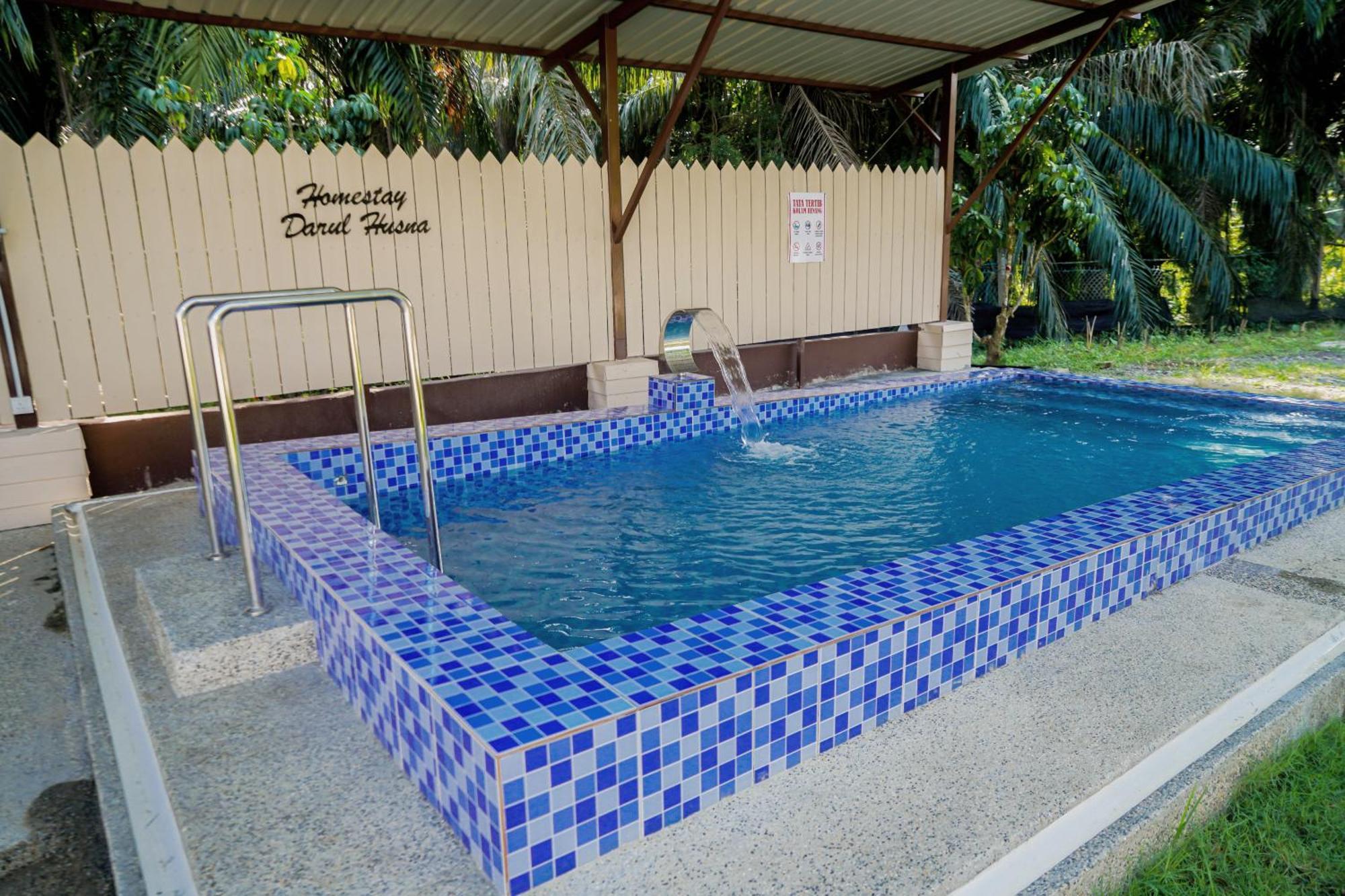 Adorable 3-Bedroom Home With Pool, Wi-Fi And Bbq Rembau ภายนอก รูปภาพ